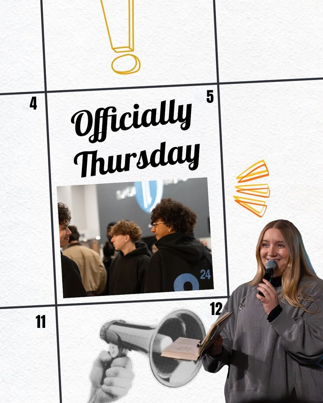 Tonight we are going to walk through Psalm 23 and learn about what it means to be a child of God❤️&zwj;🔥🐑⚡️

See you soon! ⛪️🕊️