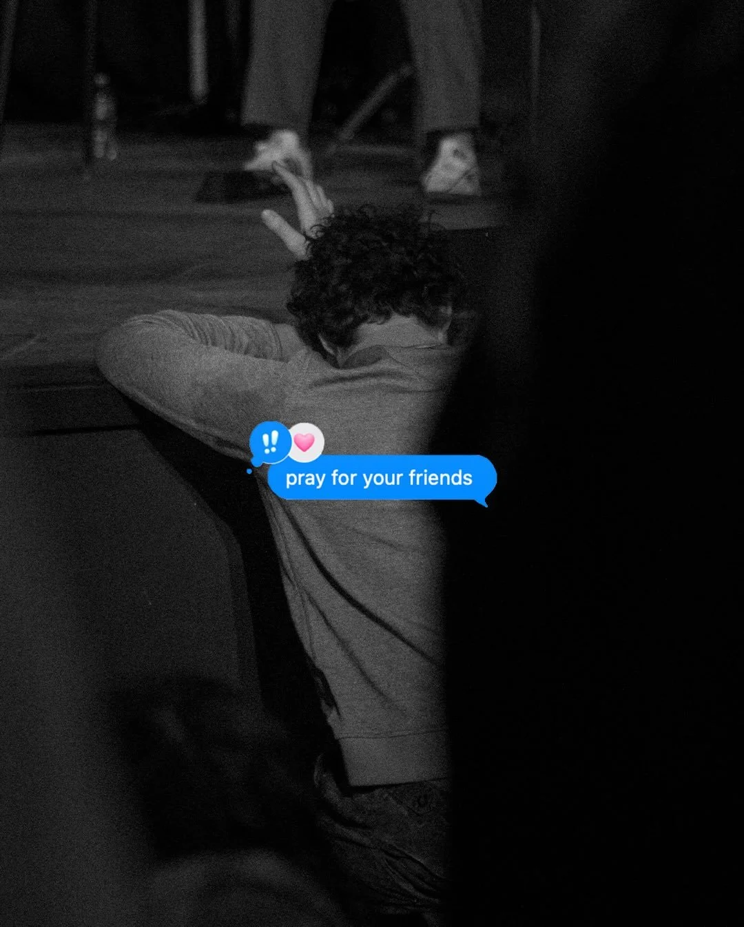 When we pray, God hears 🙏

&ldquo;Jesus my school needs you. Reveal yourself and help me to be a light and point people to you&hellip;&rdquo;

&ldquo;Holy Spirit give me the boldness to represent you and invite one of my friends to church this week&