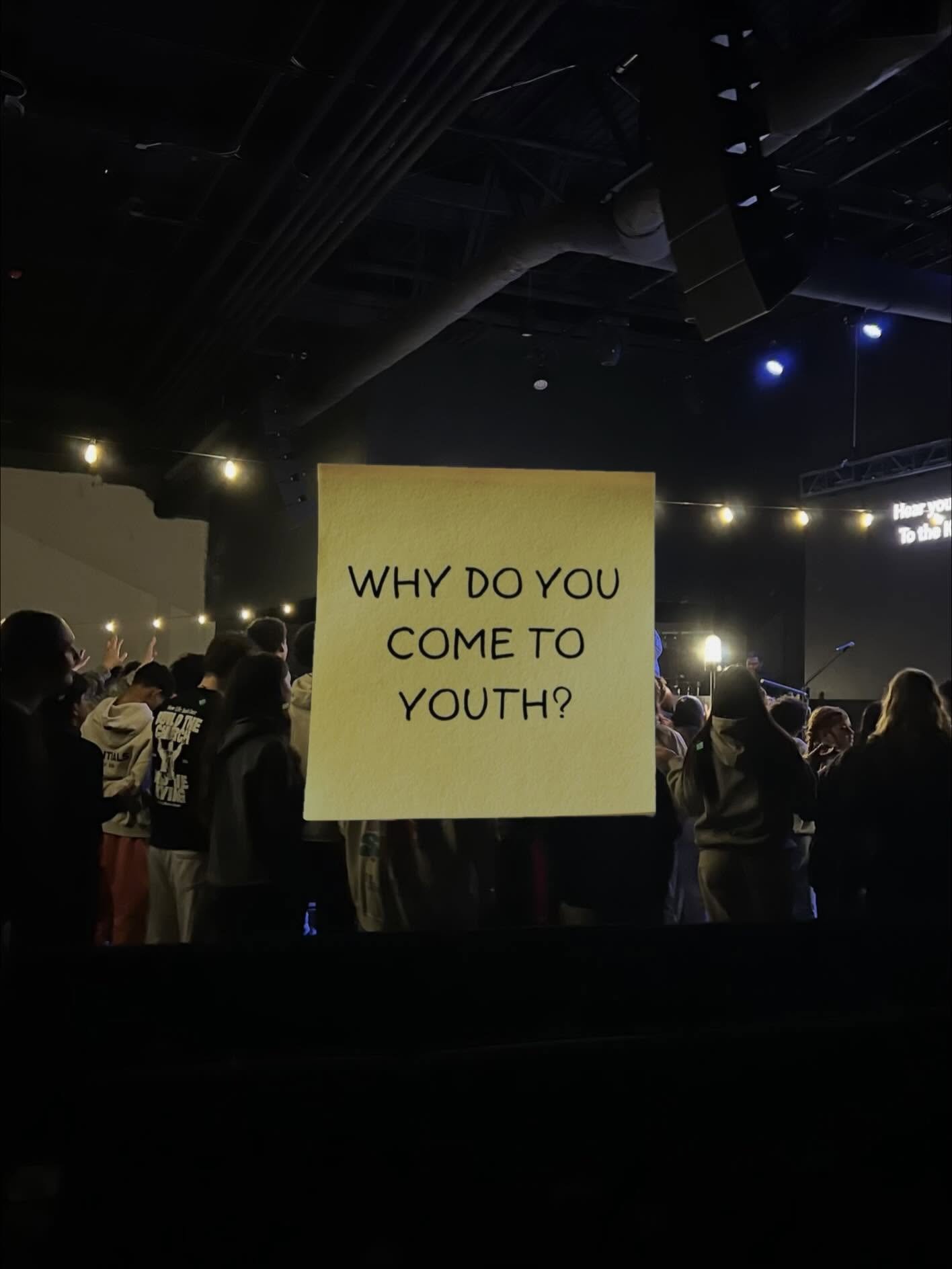 And these are just some reasons why we should see you EVERY Thursday! All you have to do is show up and see what God does 🙂&zwj;↕️❤️&zwj;🔥
&bull;
Almost Thursday 🥳