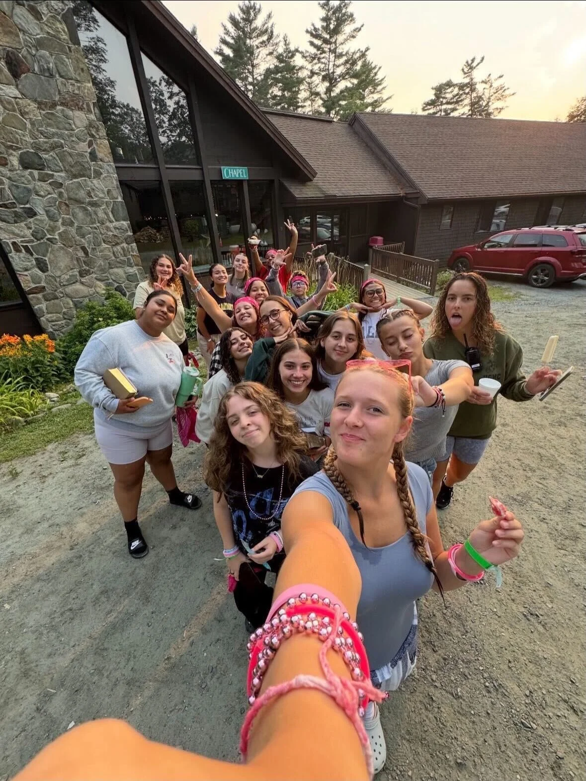 SIGN UPS ARE LIVE ✅

CAMP 2026 IS LOADING&hellip;□□□□■%

click the link in our bio for more info.❤️&zwj;🔥🏕️🔥