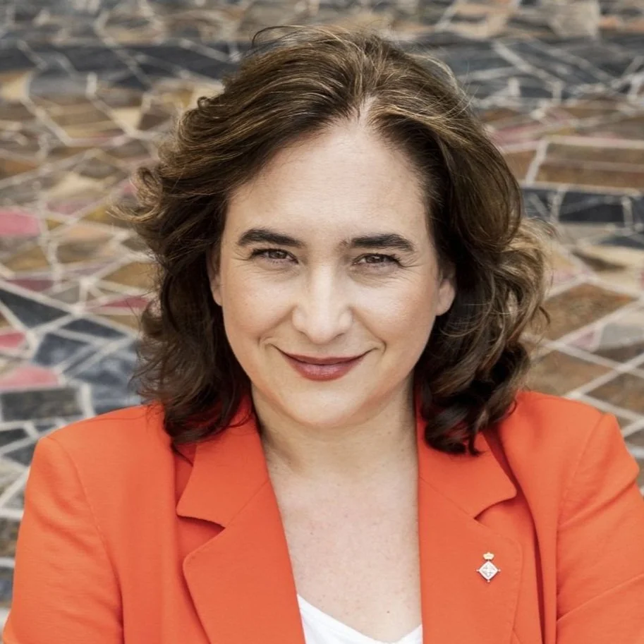 Hon. Ada Colau Ballano, Mayor of Barcelona, Spain