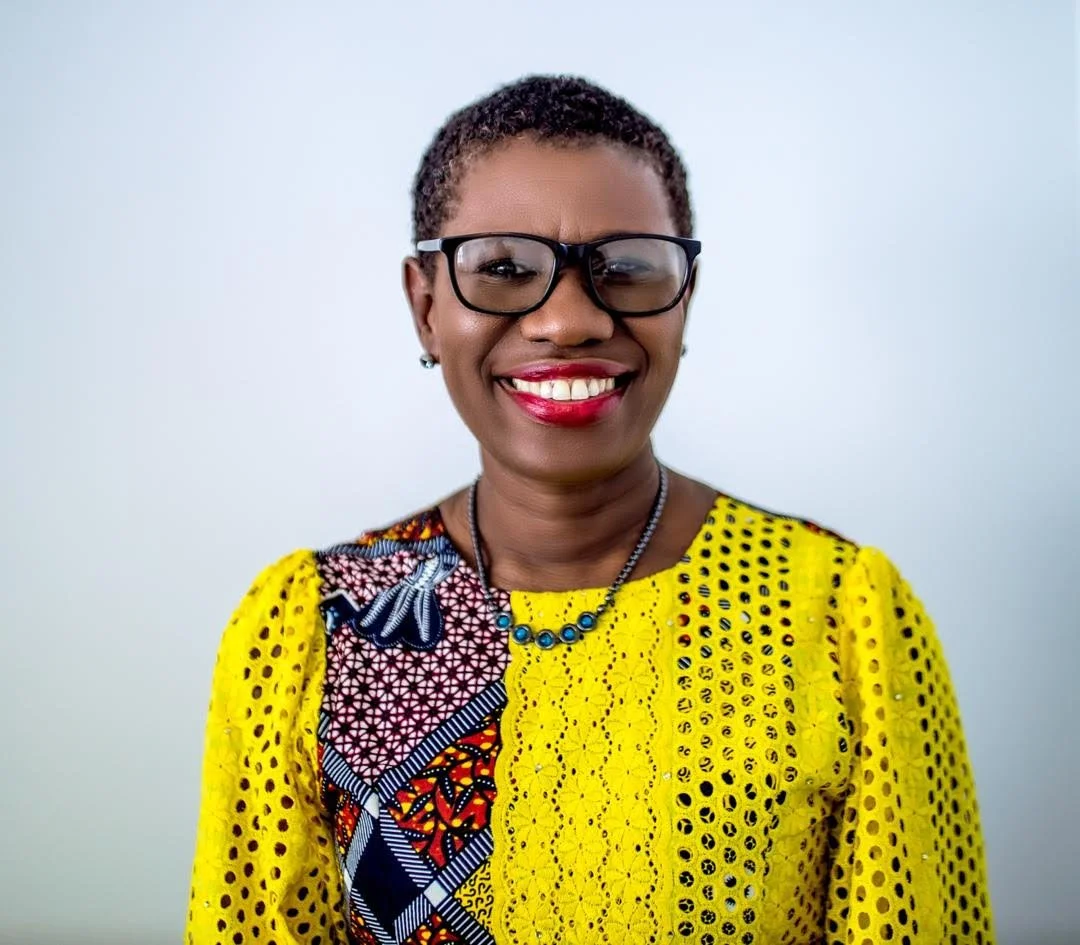 Her Worship Yvonne Aki-Sawyerr, Mayor of Freetown, Sierra Leone