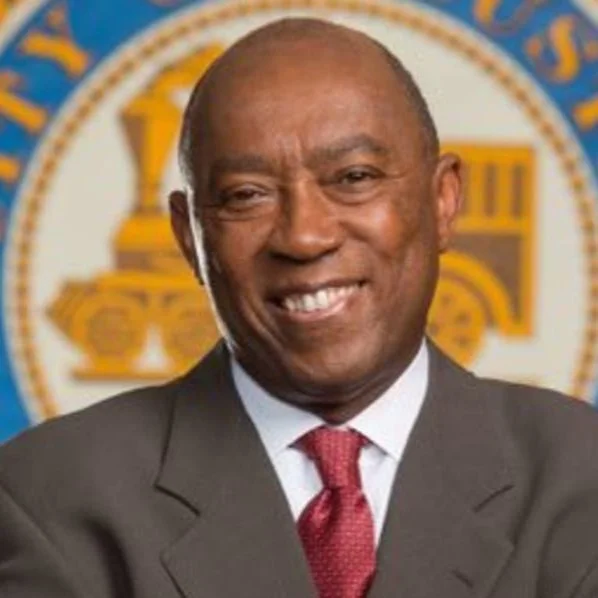 Hon. Sylvester Turner, Mayor of Houston, United States