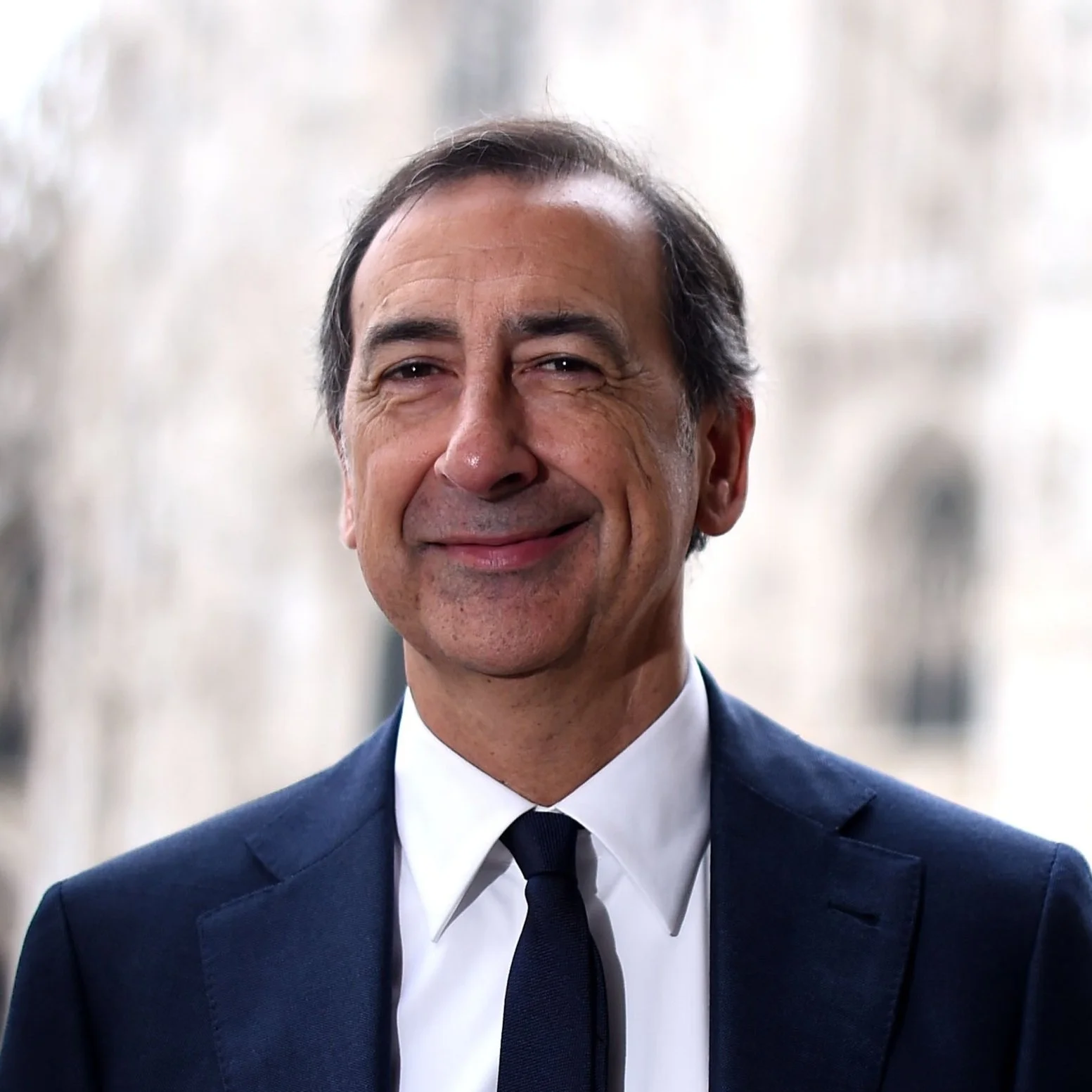 Hon. Giuseppe Sala, Mayor of Milan, Italy