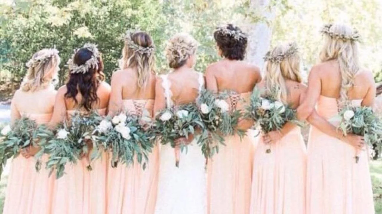 Since when did a wedding invitation become an invitation for weight loss?