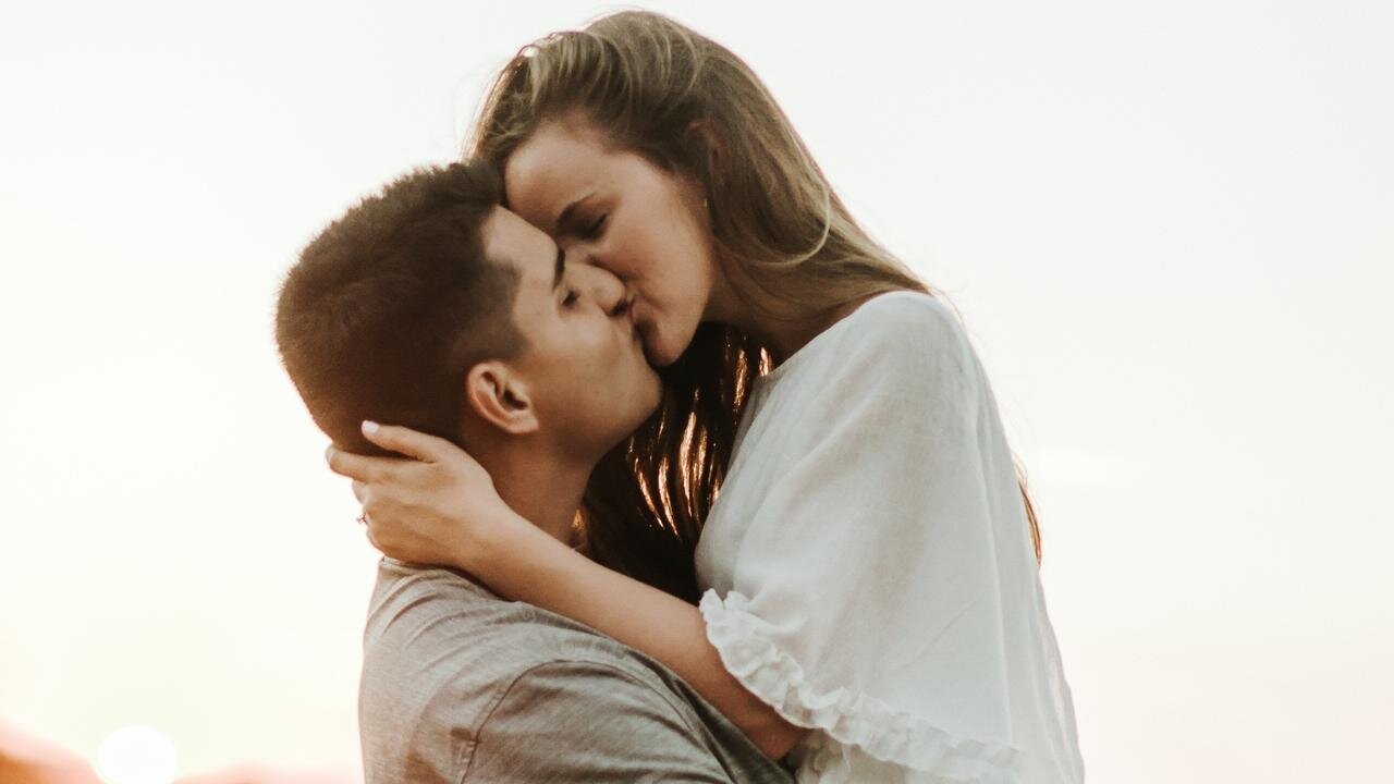 The science behind why kissing feels so good