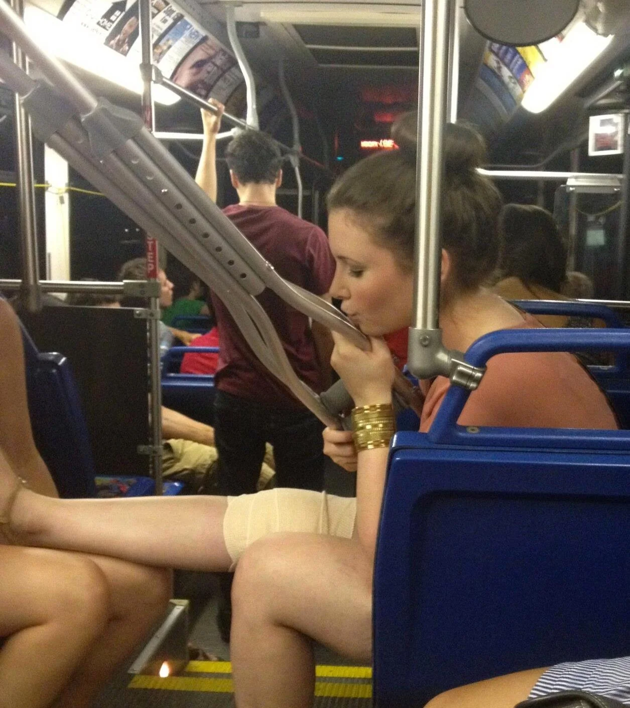 Living with chronic pain