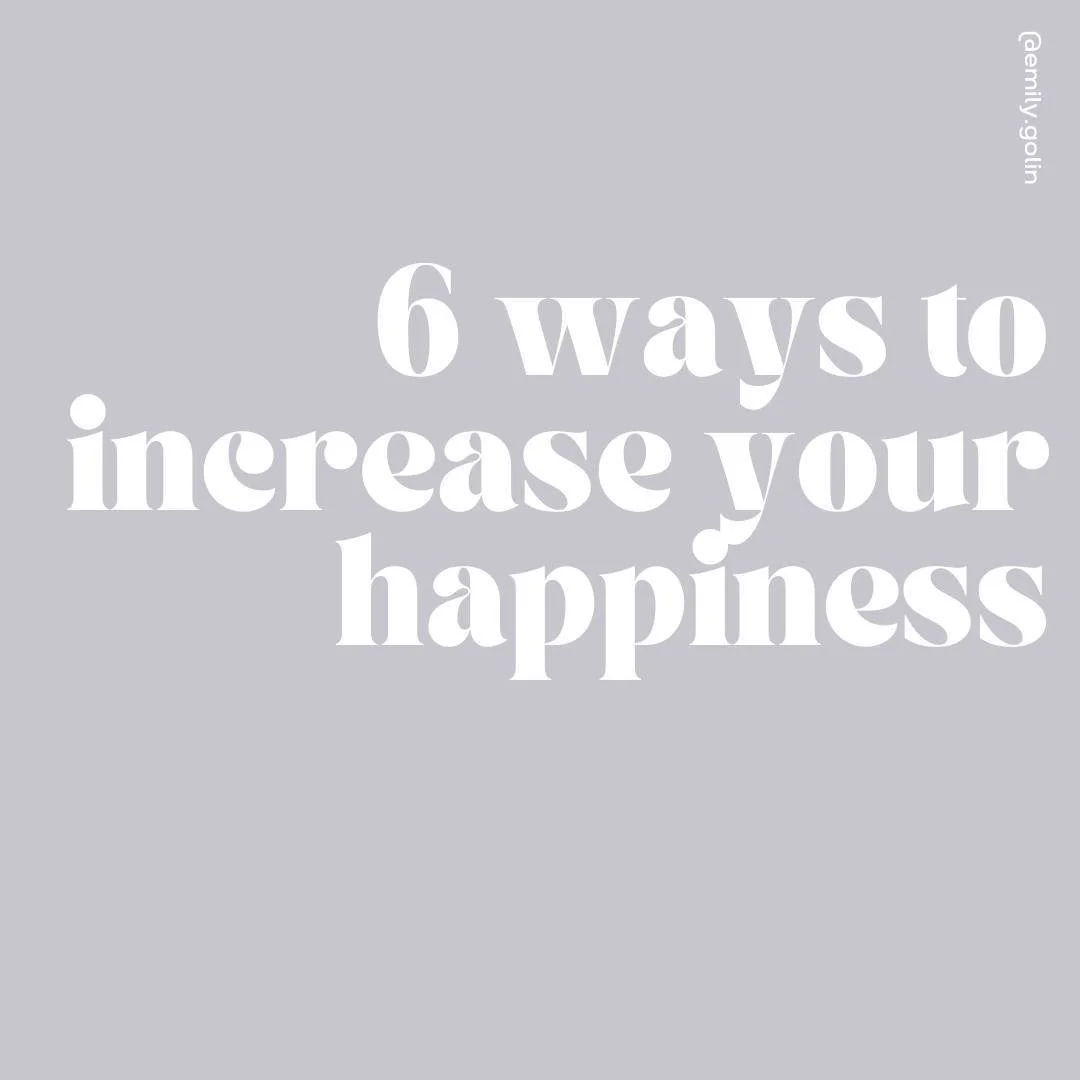 ✨ Happiness is not something that you can find or achieve; it is something that you create. ⁠
⁠
✨ Happiness is a state of mind; a feeling of contentment, joy, and satisfaction that can make life more fulfilling. ⁠
⁠
✨ Happiness is a journey, not a de