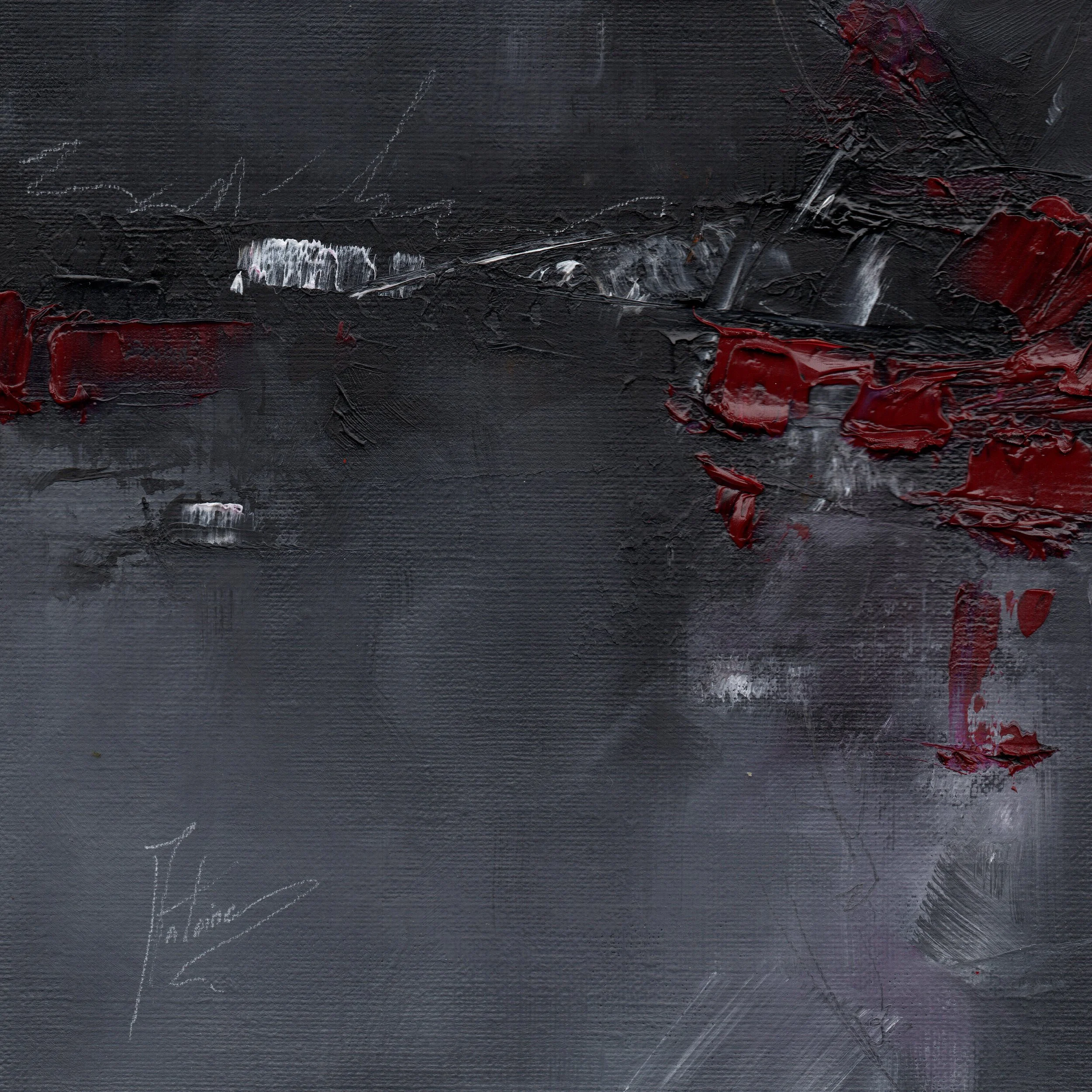 Untitled Paper Abstract 323