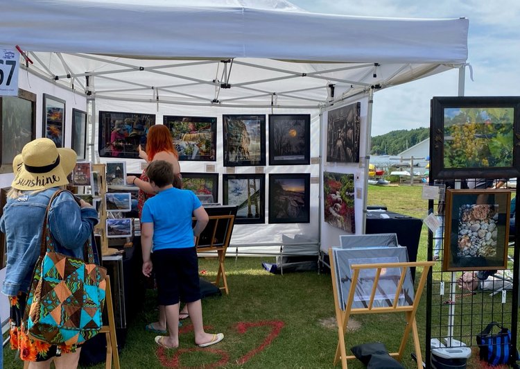 2025 Pentwater Fine Arts and Crafts Fair