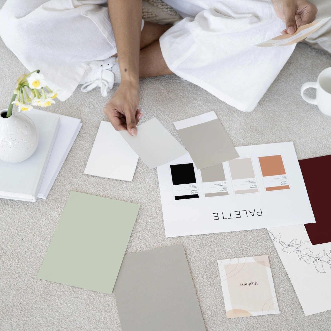 How to create consistent brand visuals