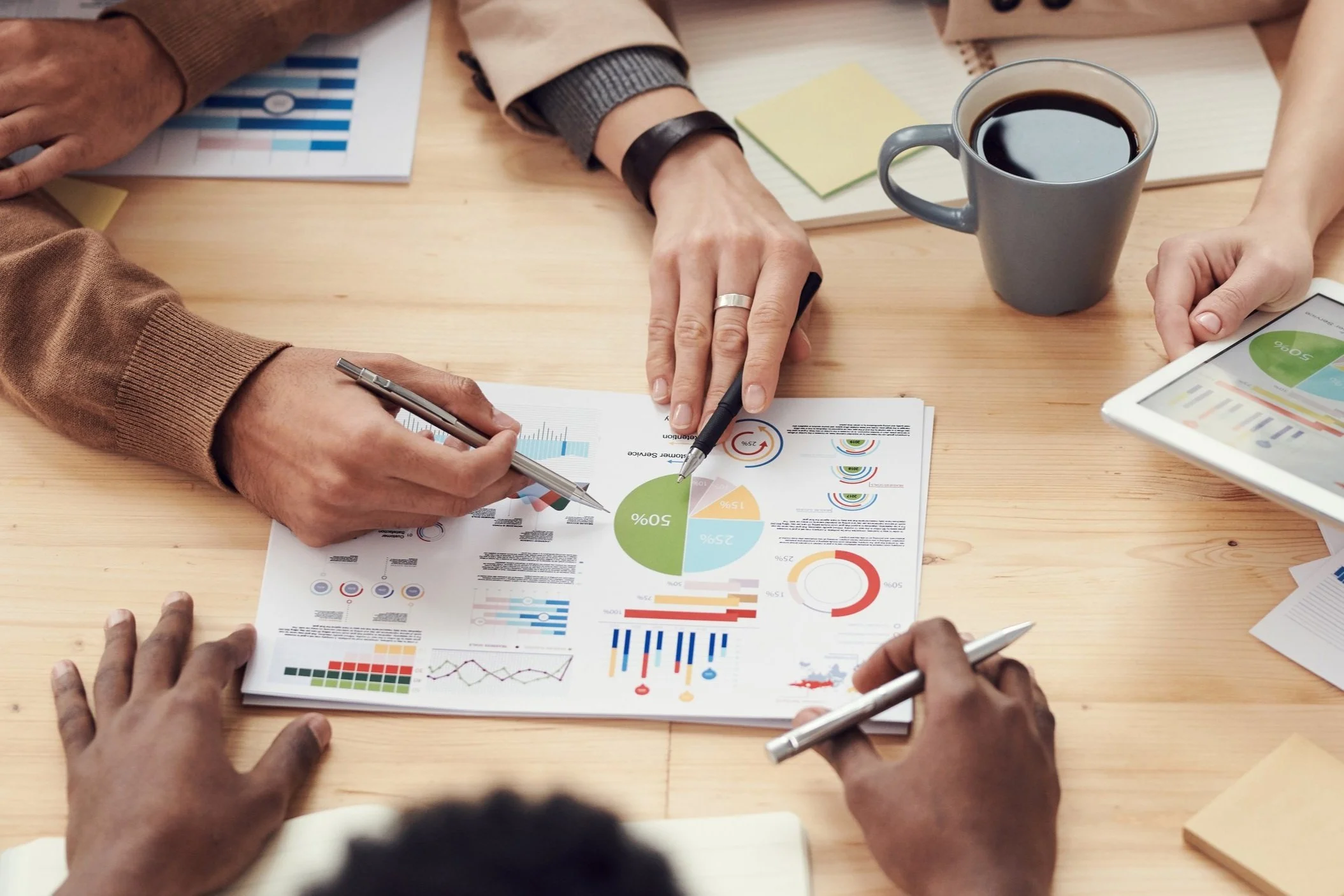 How to build your content framework