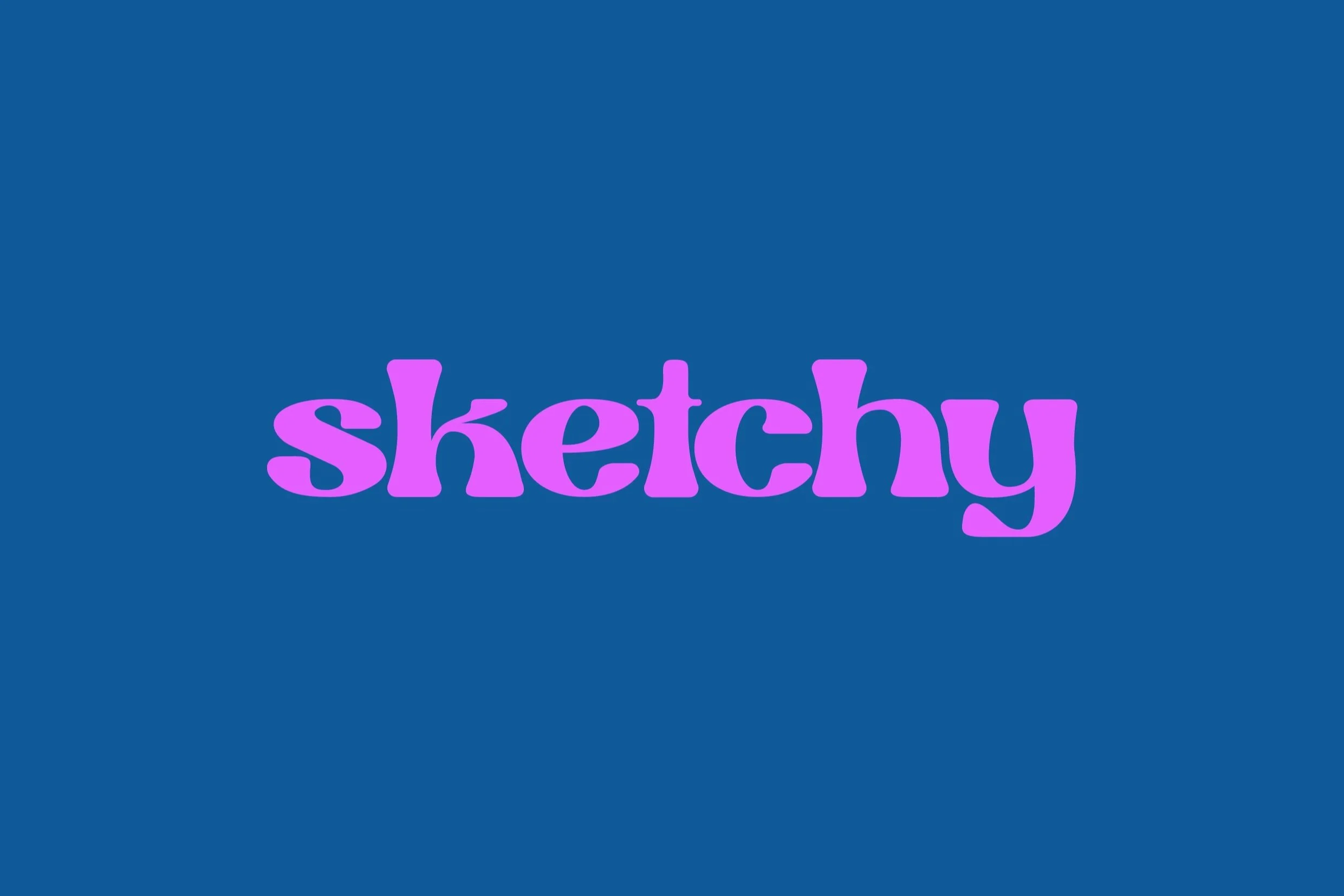 Introducing Sketchy