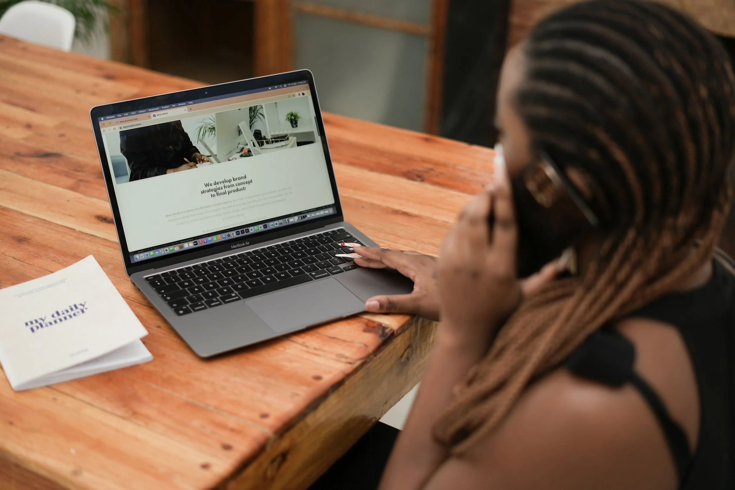 Why your business needs a website