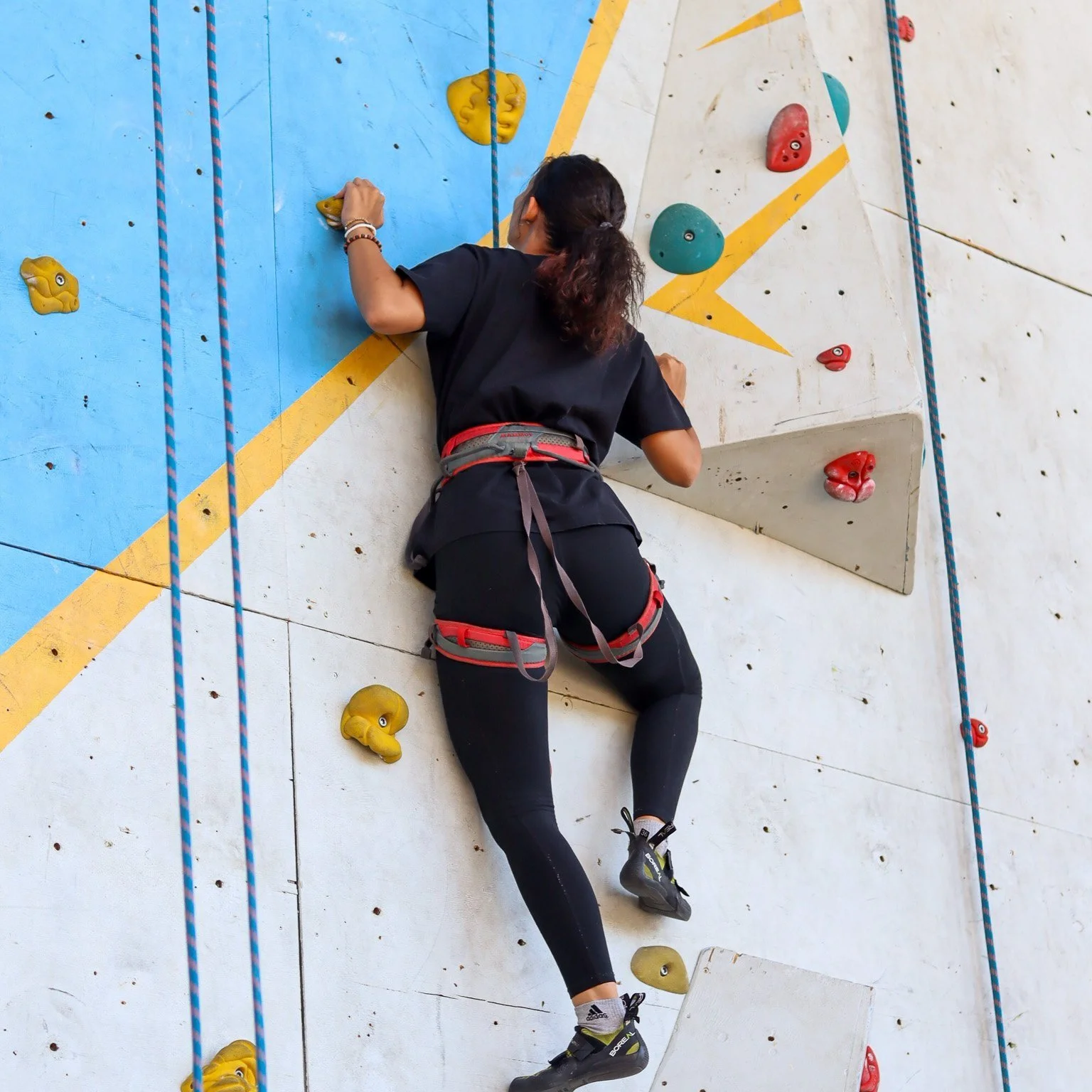 Team Building at Urban Friction 