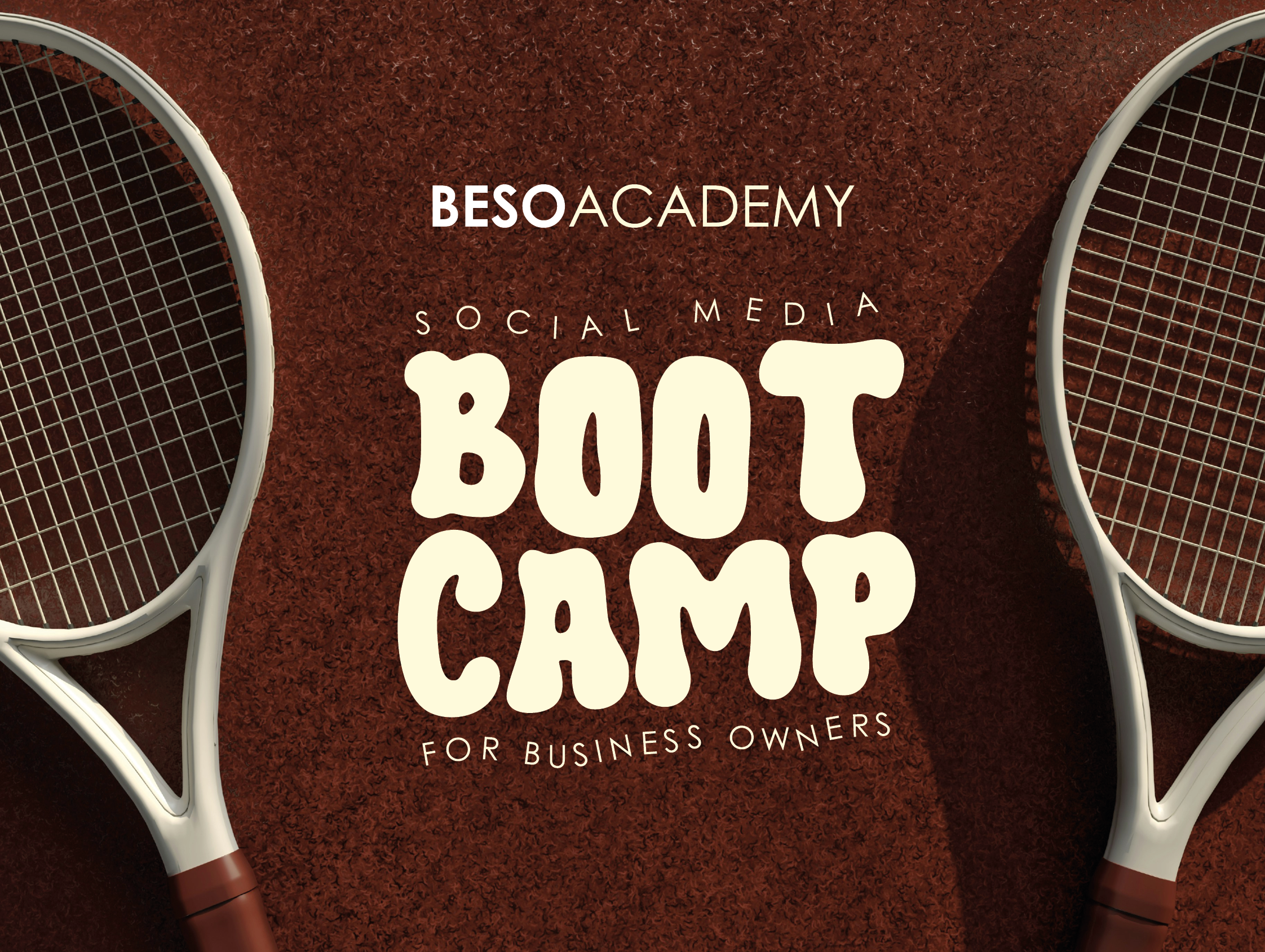 Social Media Boot Camp for Business Owners