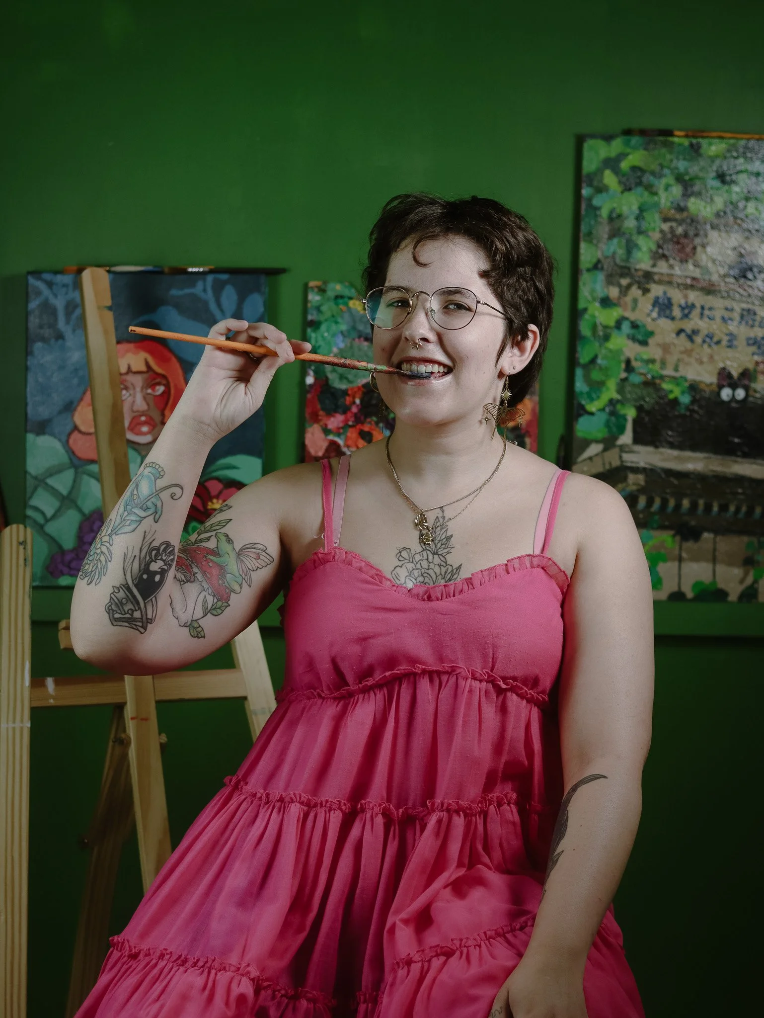 The Sketchy Dopamine Collection