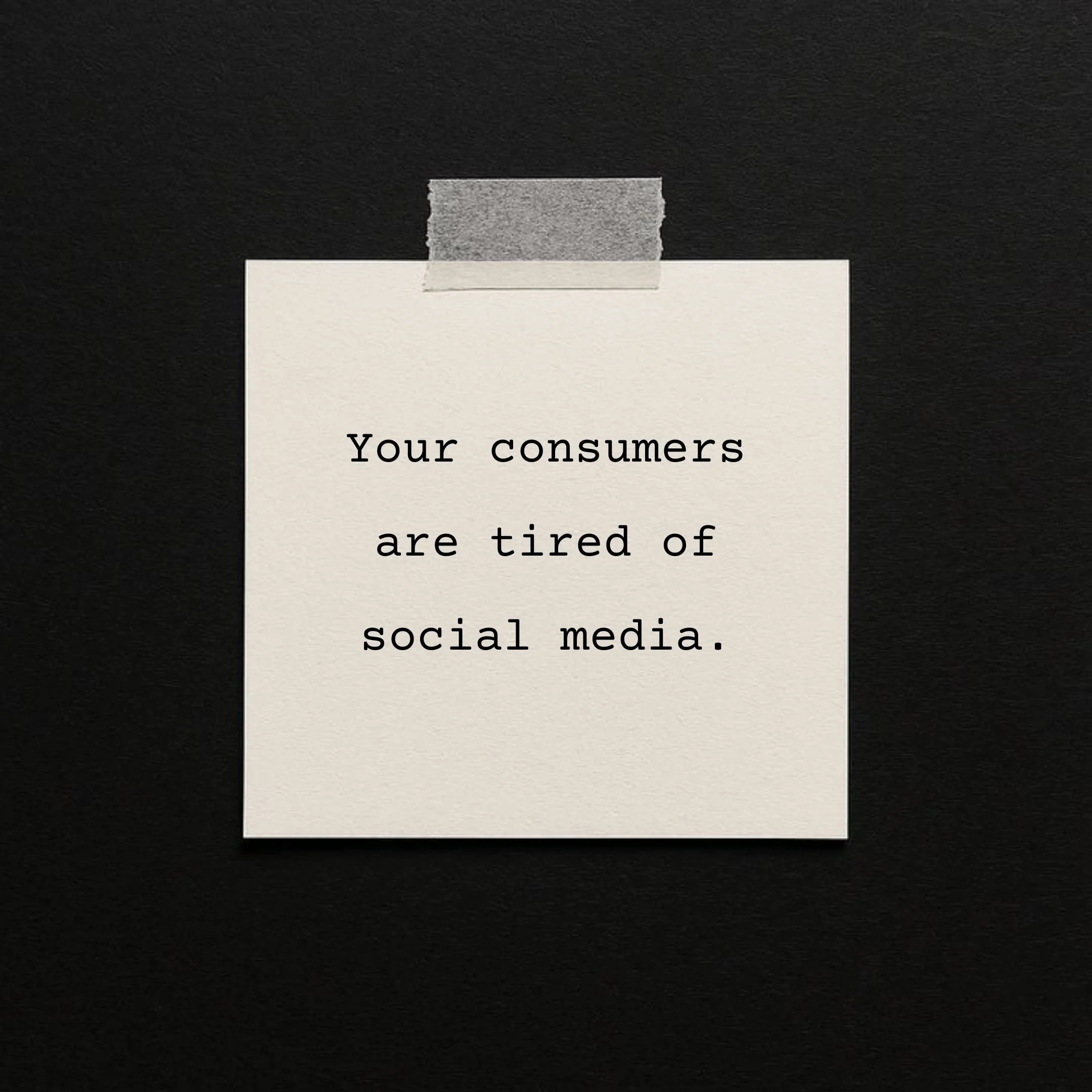 Adapting Your Marketing Strategy to Combat Social Media Fatigue