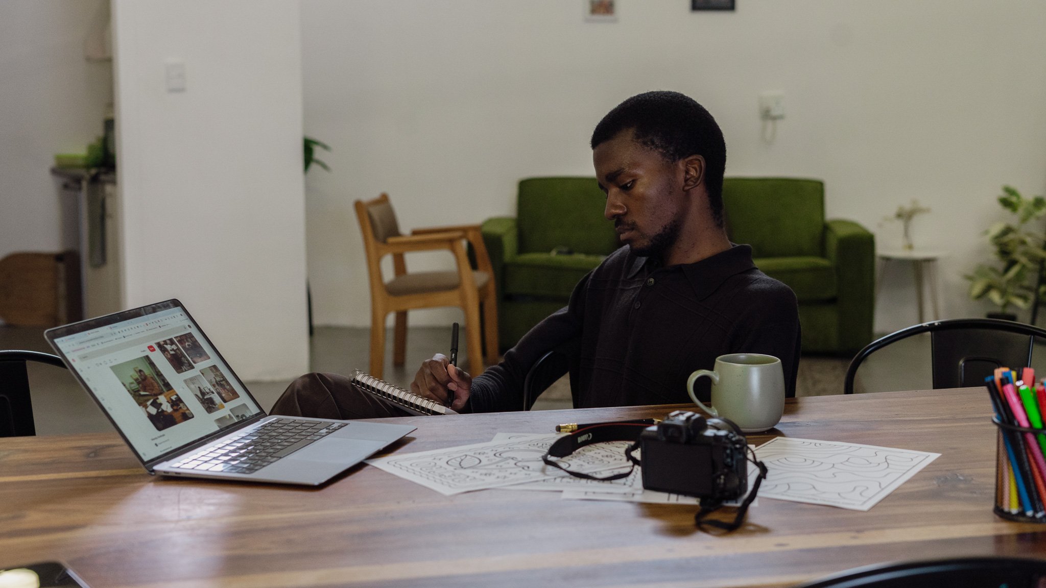 If You’re A Creative in Namibia, You Should Follow These Pages &amp; Places