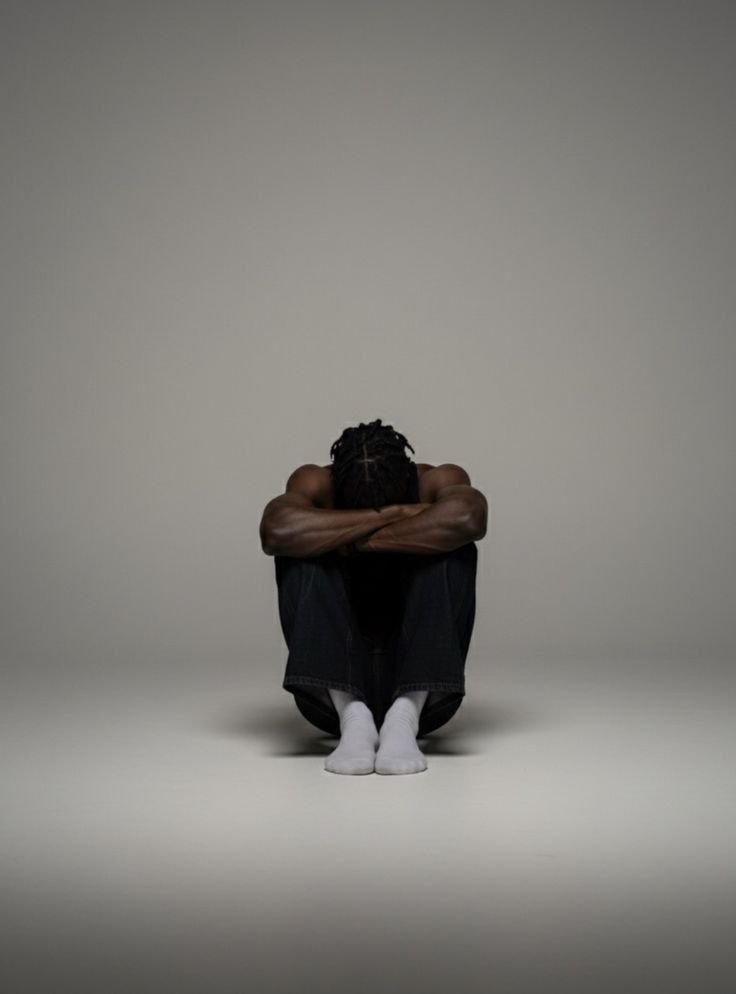 The Silent Epidemic That is Men’s Mental Health