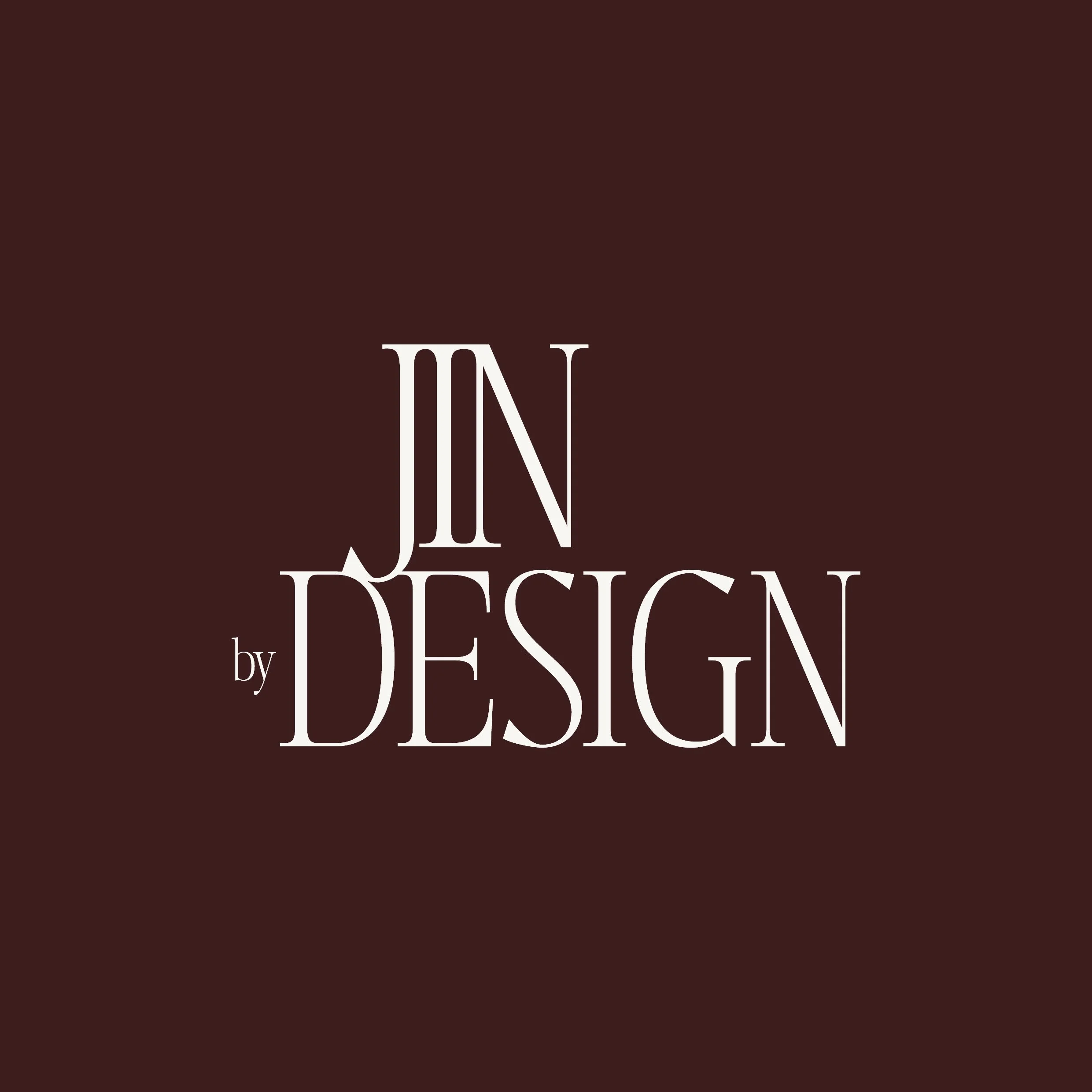 Branding JIN by Design