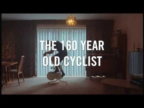 PEARSON - 160 Year Old Cyclist