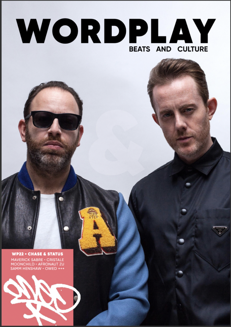 Chase & Status | Wordplay Magazine