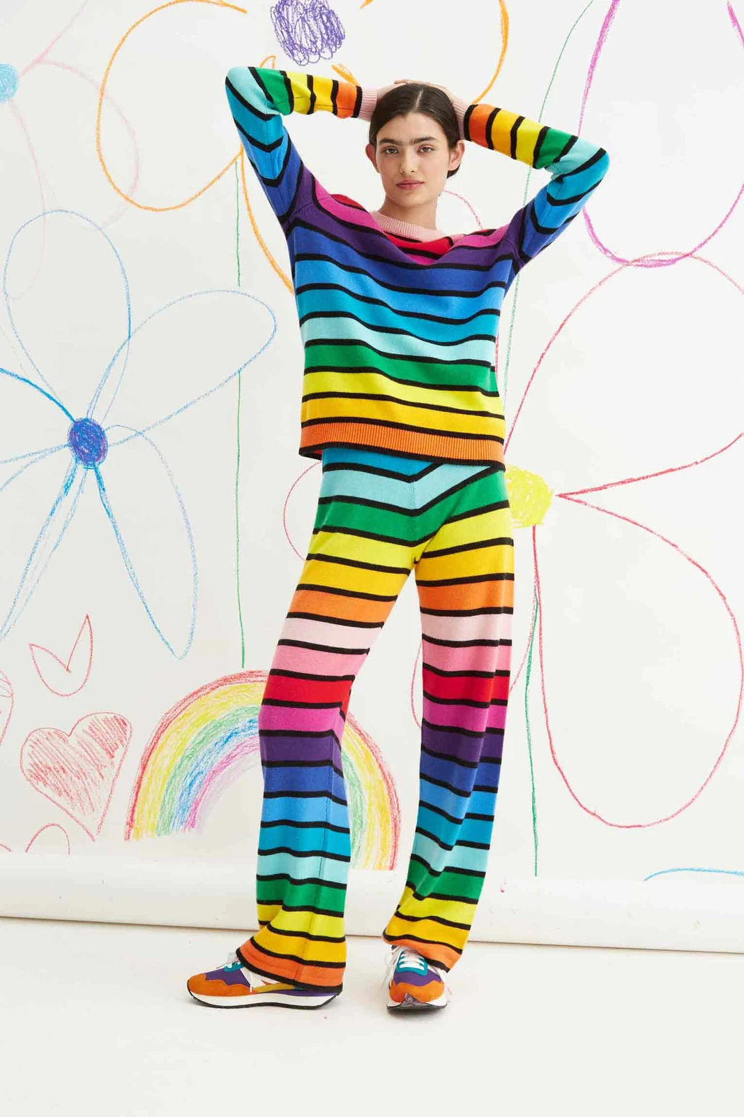 Chinti & Parker | Crayola Campaign