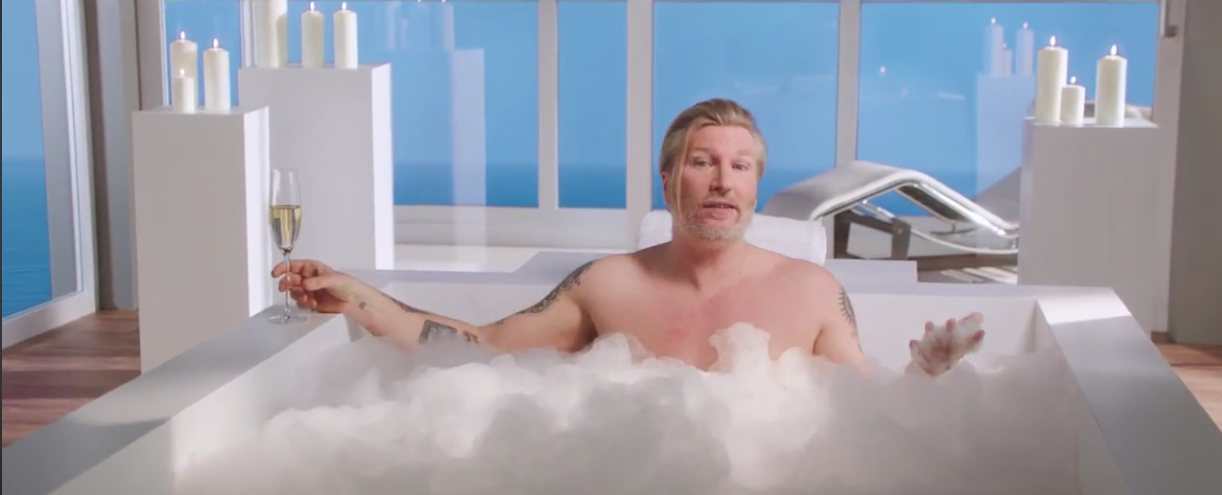 Here to help | The Savage Short | Santander UK