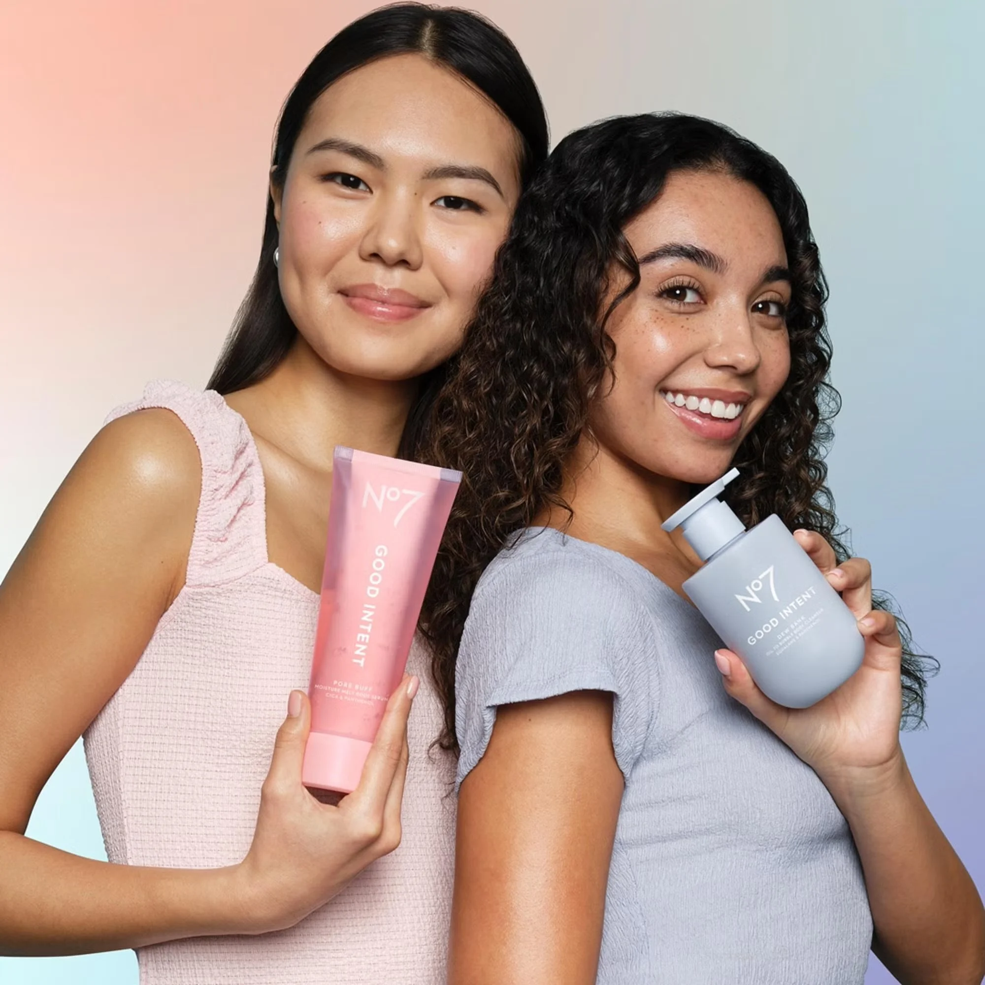 No7 | Good Intent Bodycare Campaign 2026