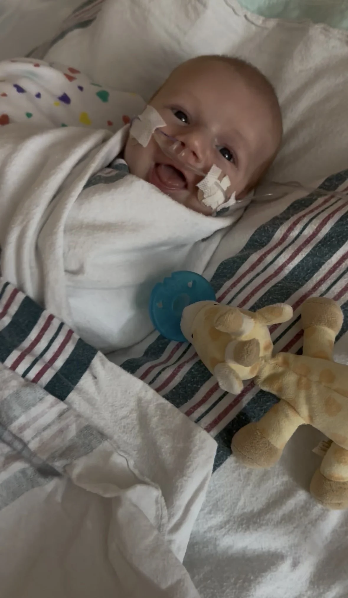 Riding Waylon’s Wave – Baby Mode Activated