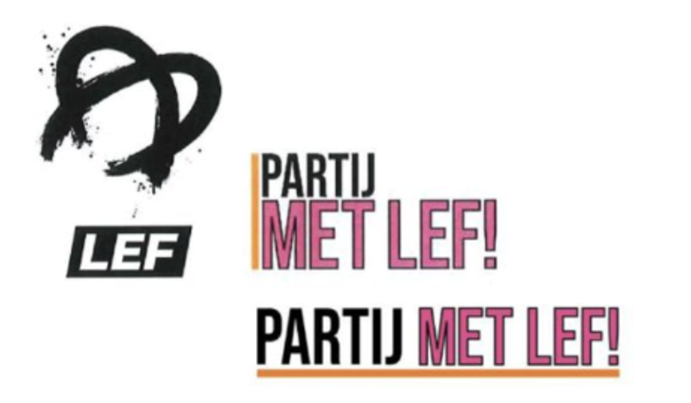 LEF / Partij met Lef!