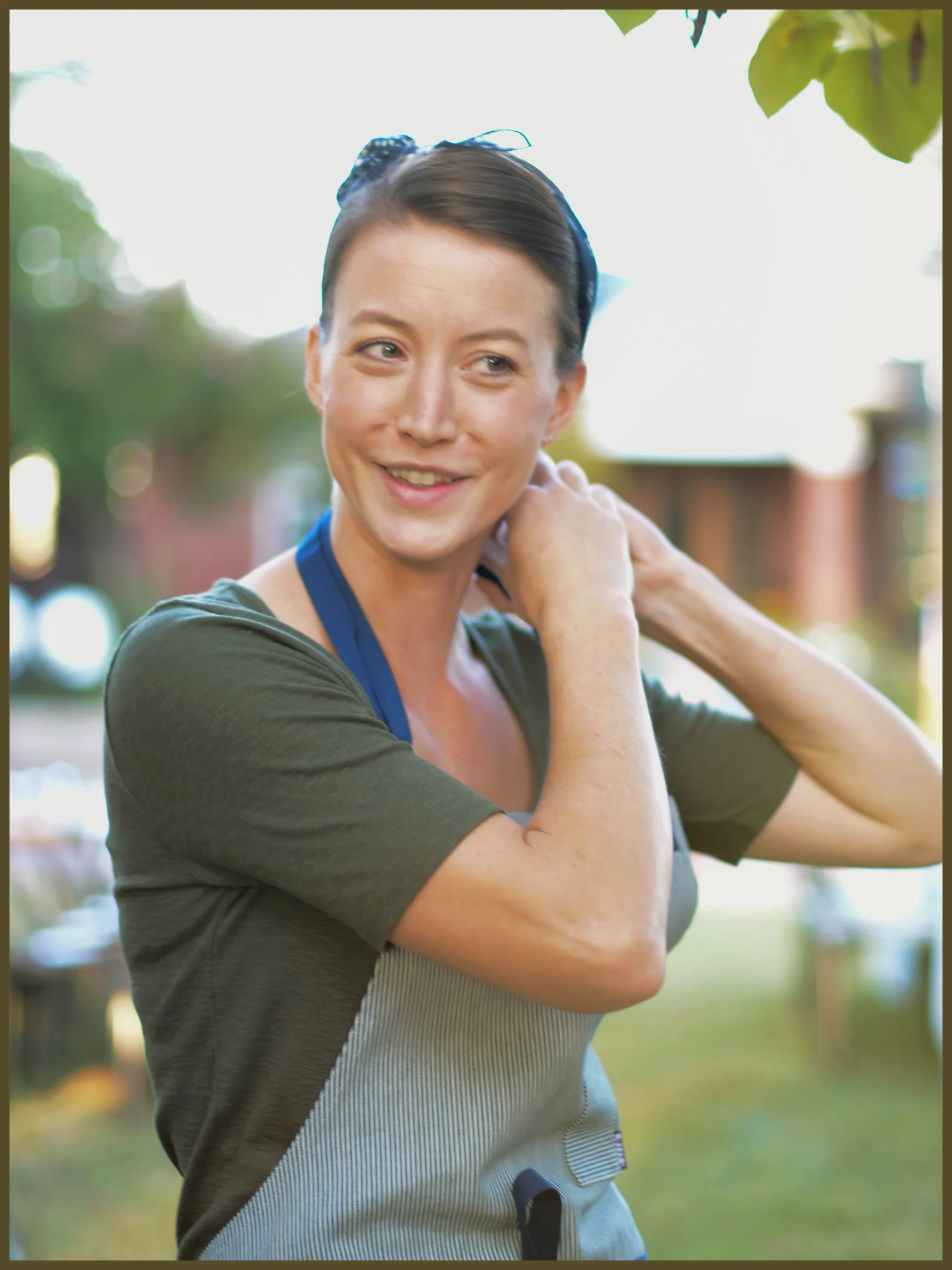 In Dialogue: Julia Sullivan