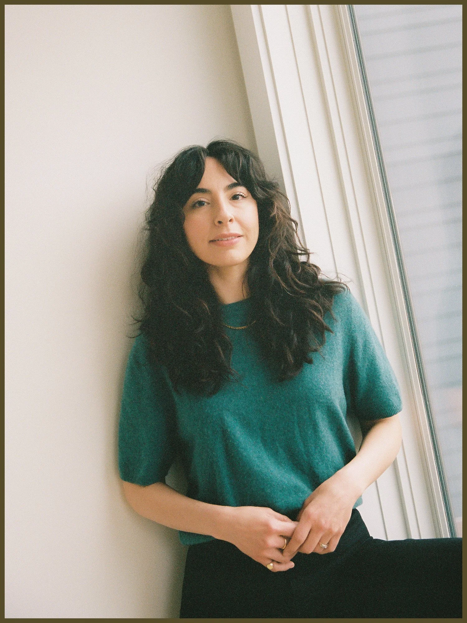 In Dialogue: Carissa Shapiro