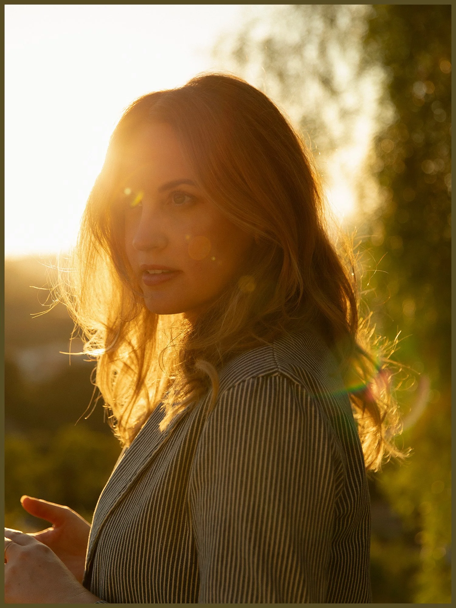 In Dialogue: Elise Joseph