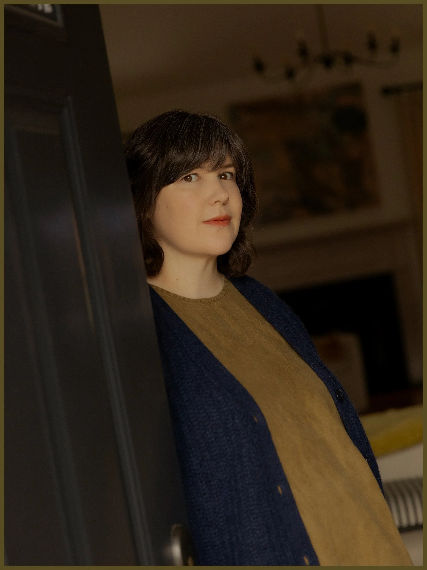 In Dialogue: Liz Martucci