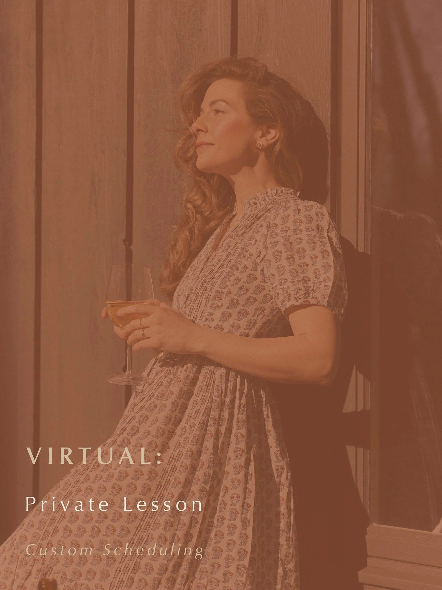 Virtual: Private Lesson | 10 Seats
