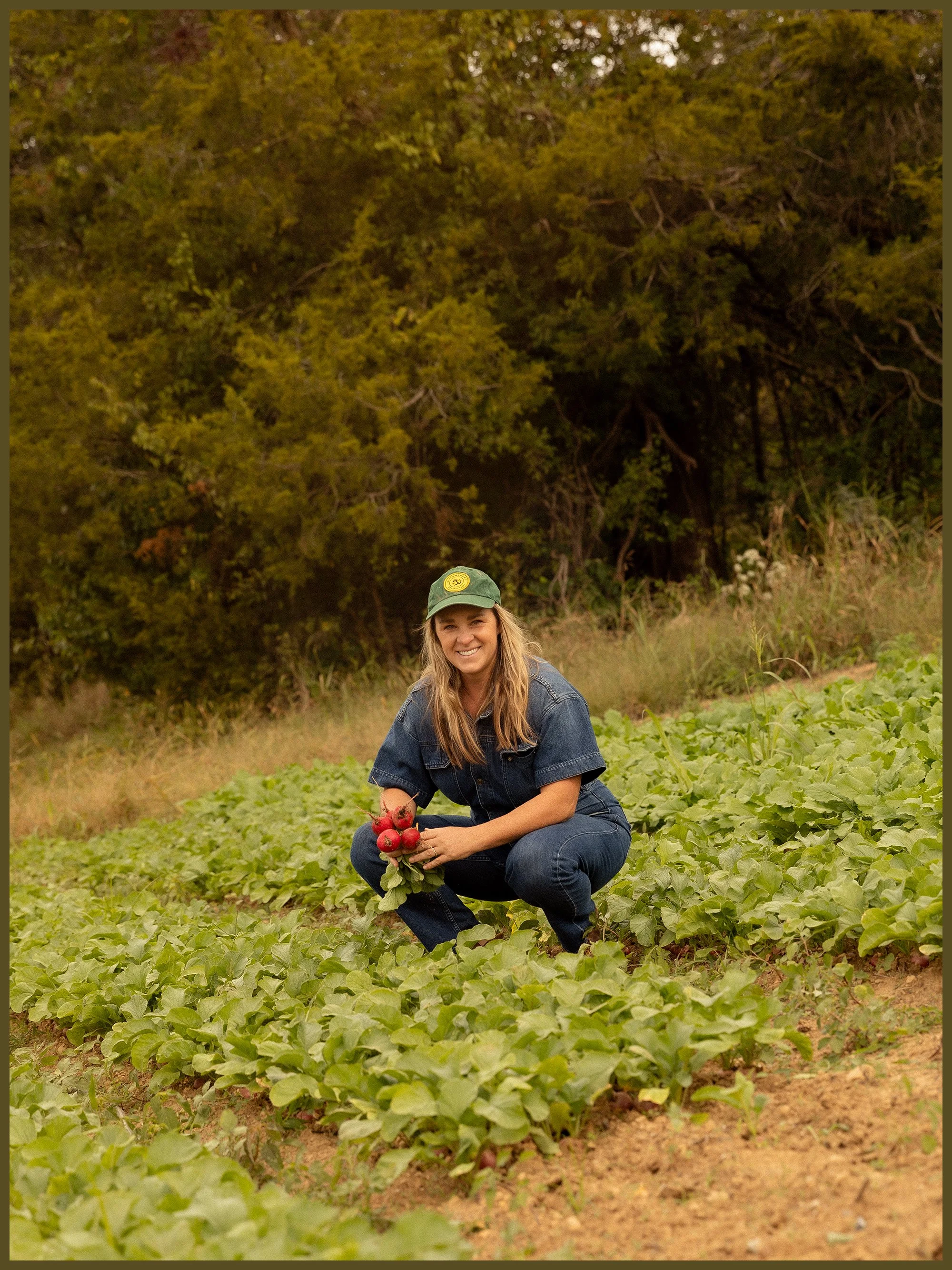 In Dialogue: Lauren Palmer