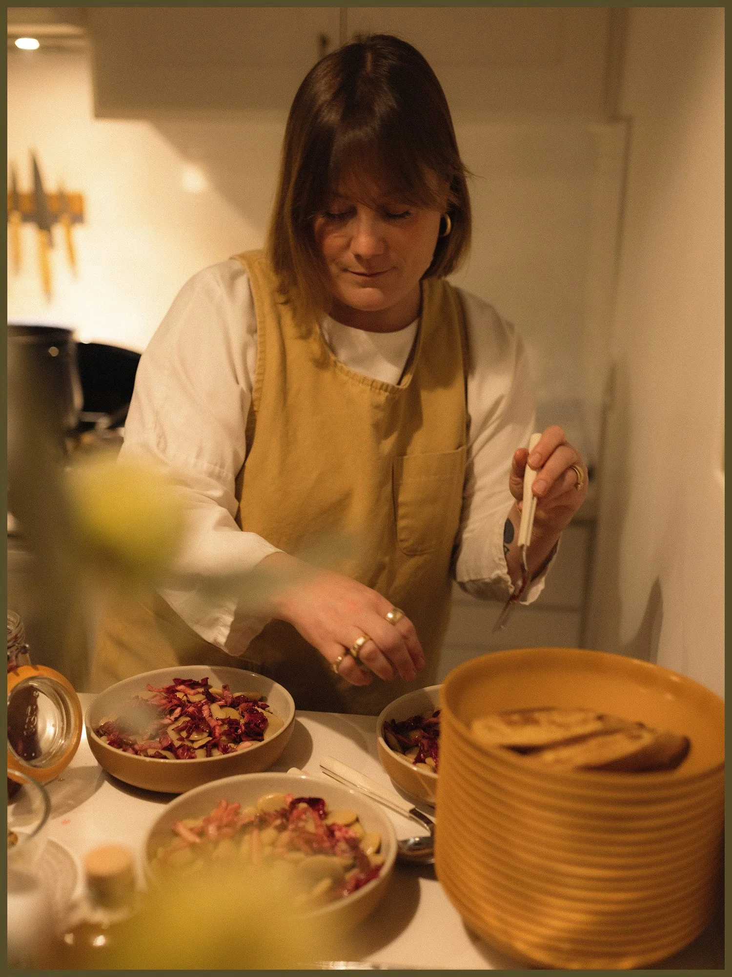 In Dialogue: Chloe Walsh