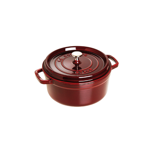 Staub: Round Dutch Oven, 9 Qt.