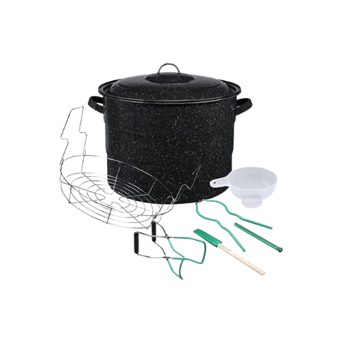 Granite Ware: 8-Piece Canner Kit