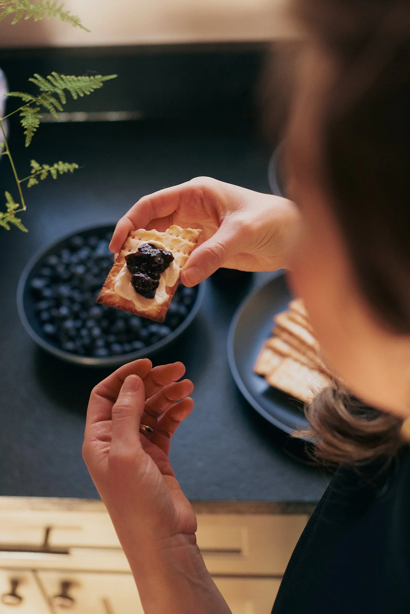 Wild Blueberry Jam