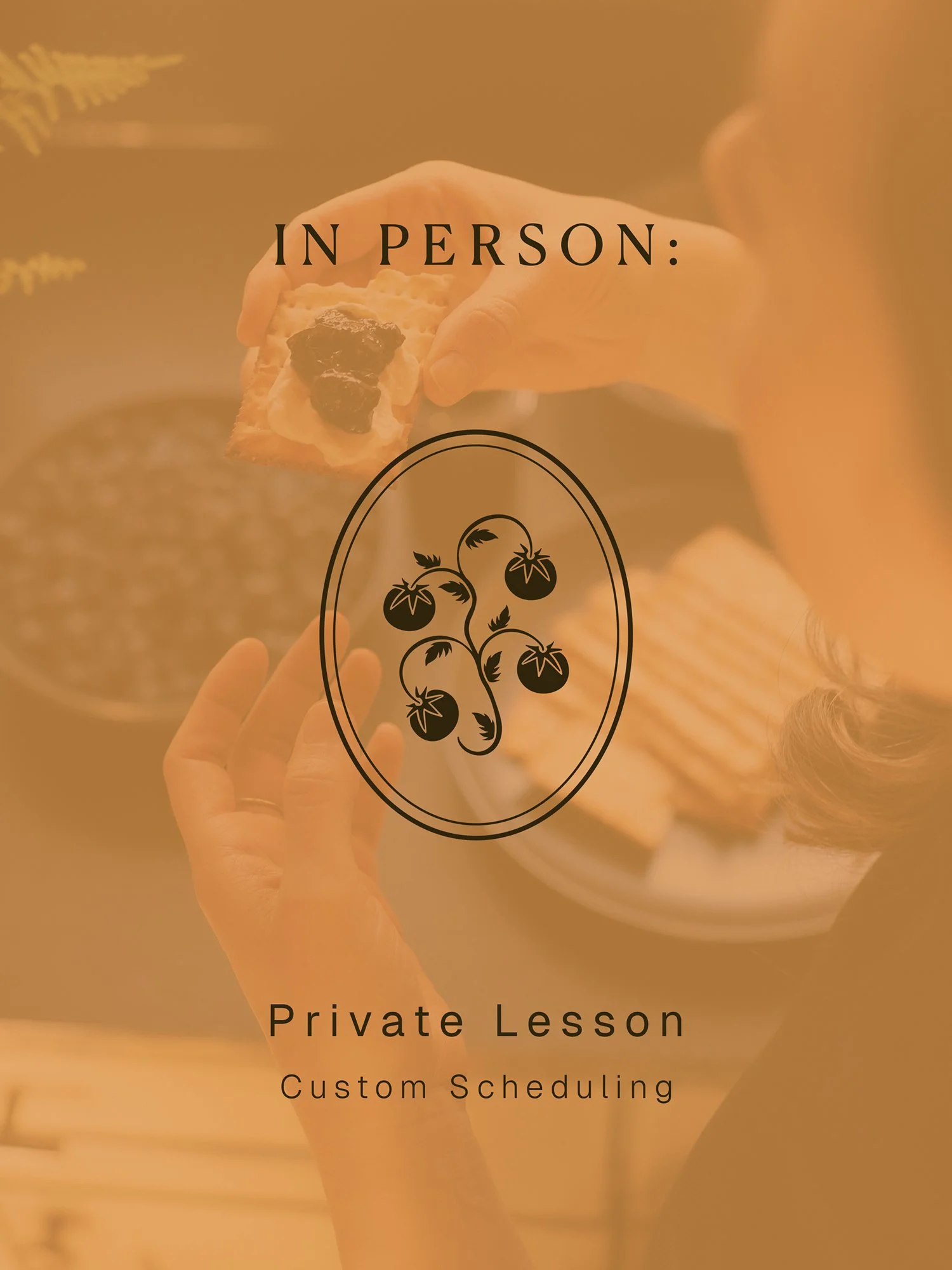 In Person: Private Lesson