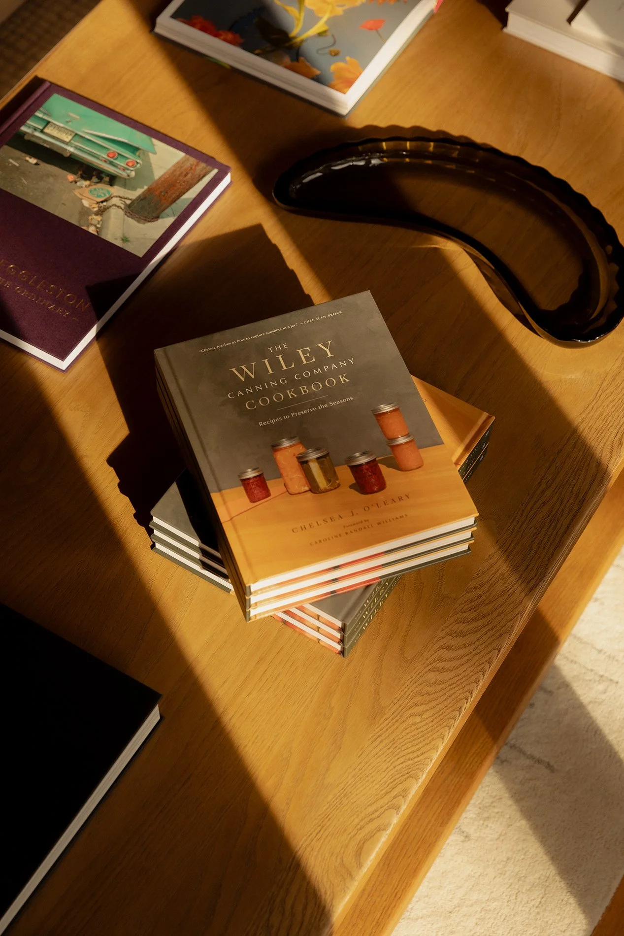 The Wiley Canning Company Cookbook
