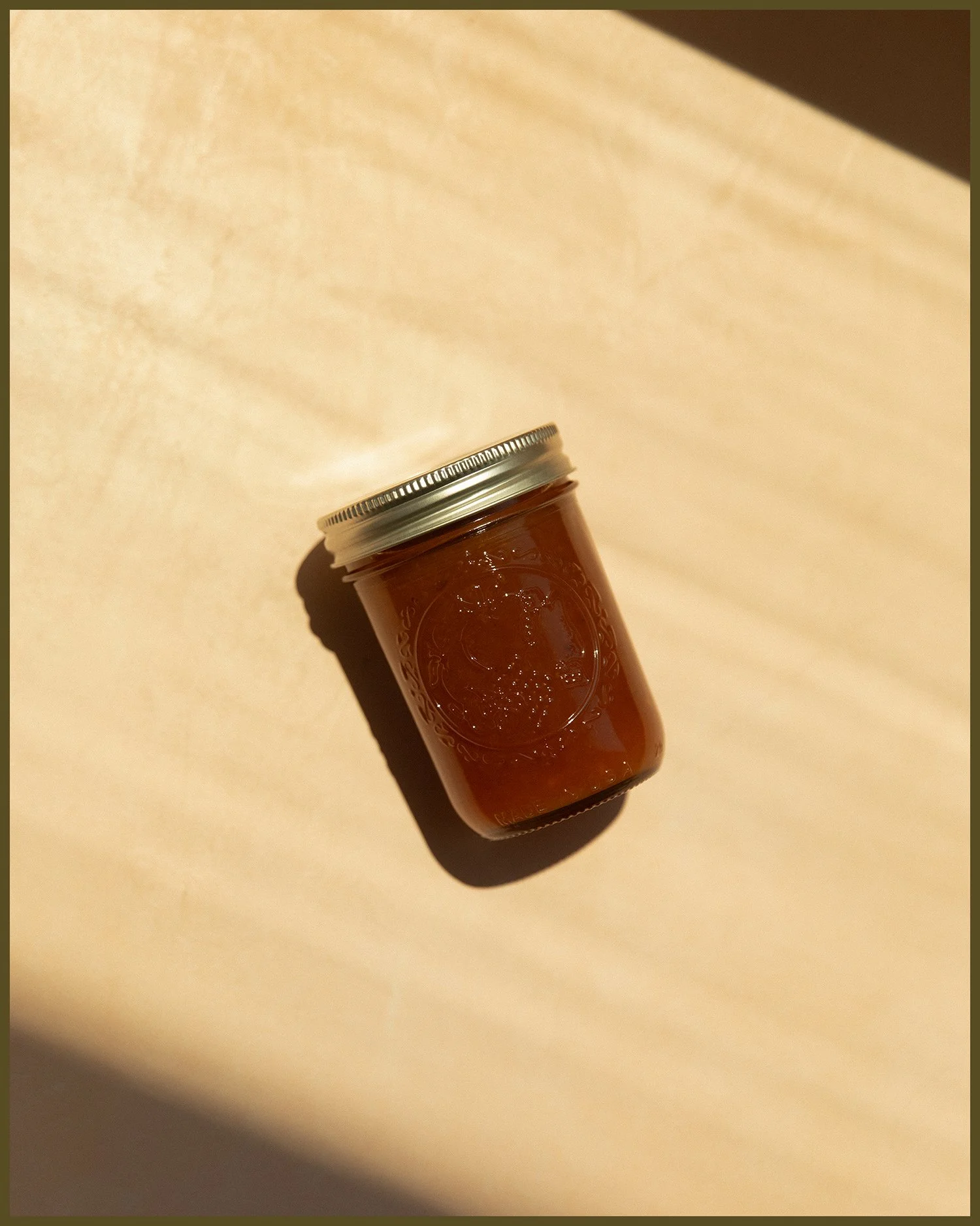 Rainier Cherry Jam