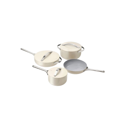 Caraway: Nonstick Cookware Set