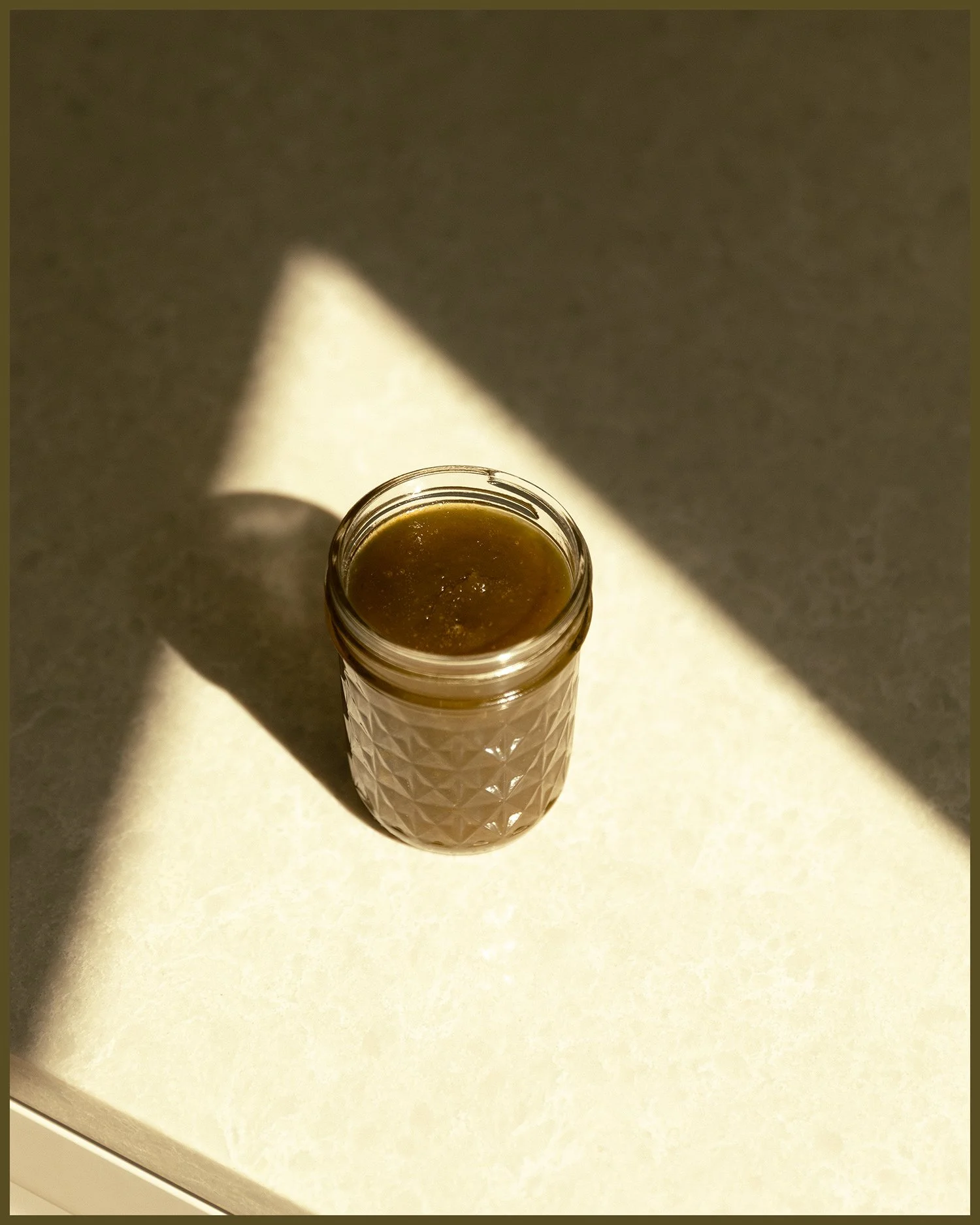 Green Pepper Jam
