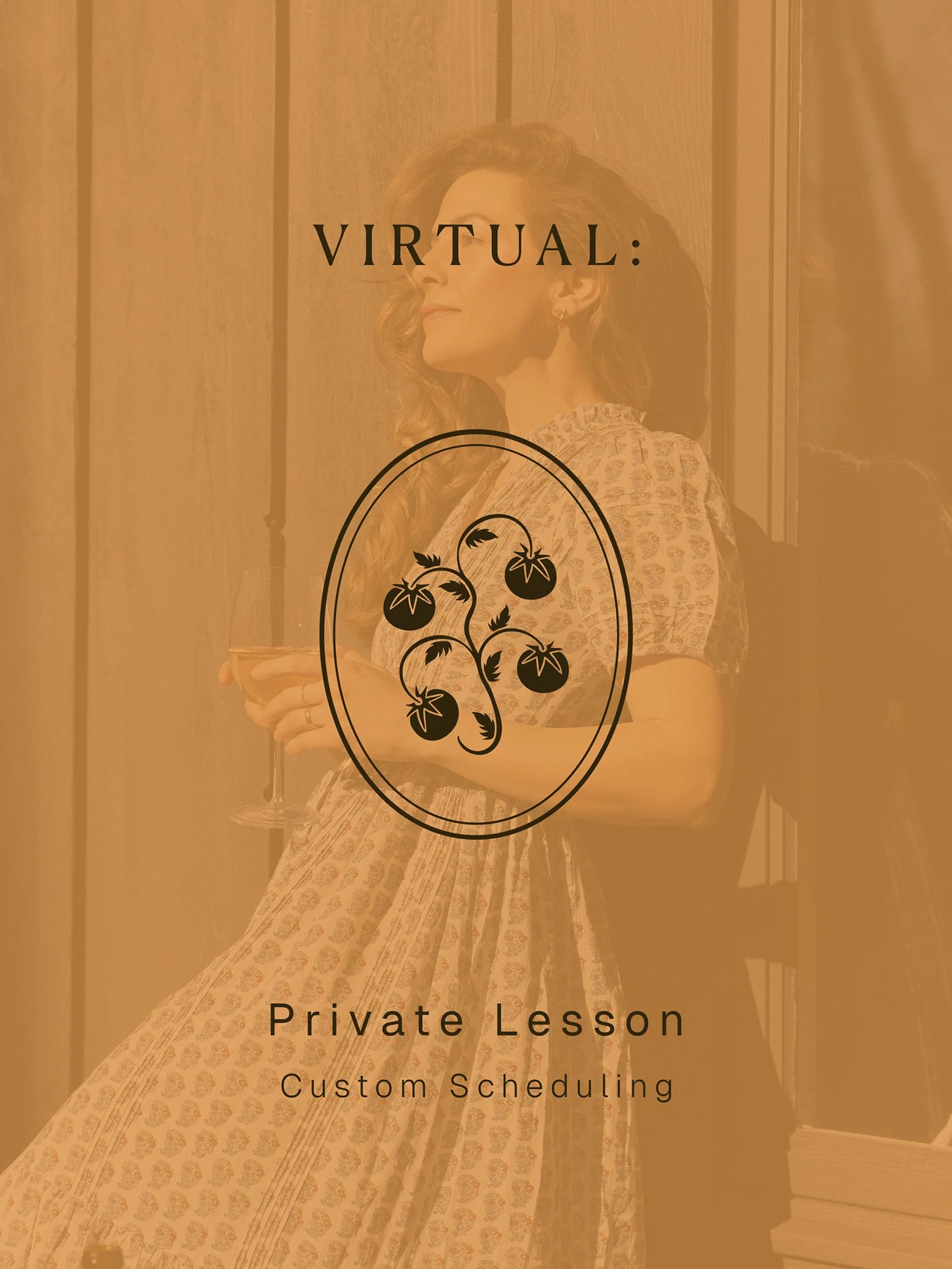 Virtual: Private Lesson