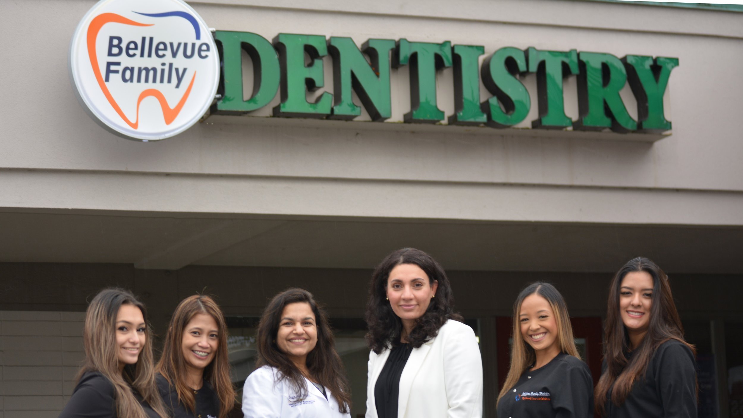 Dentist in Bellevue, WA - Bellevue Dentistry