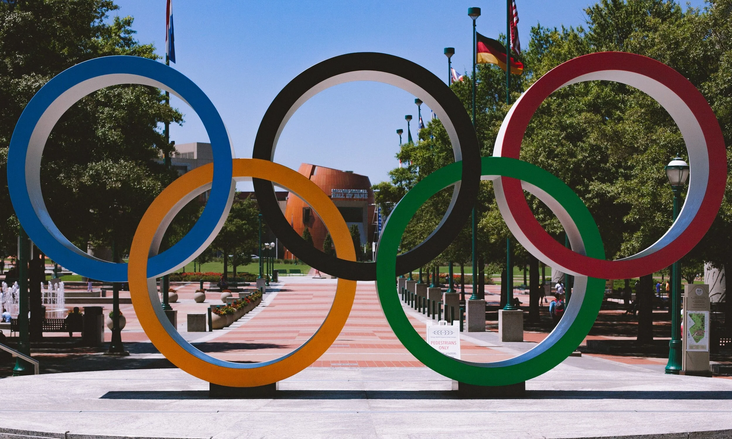 Teach like an Olympian...